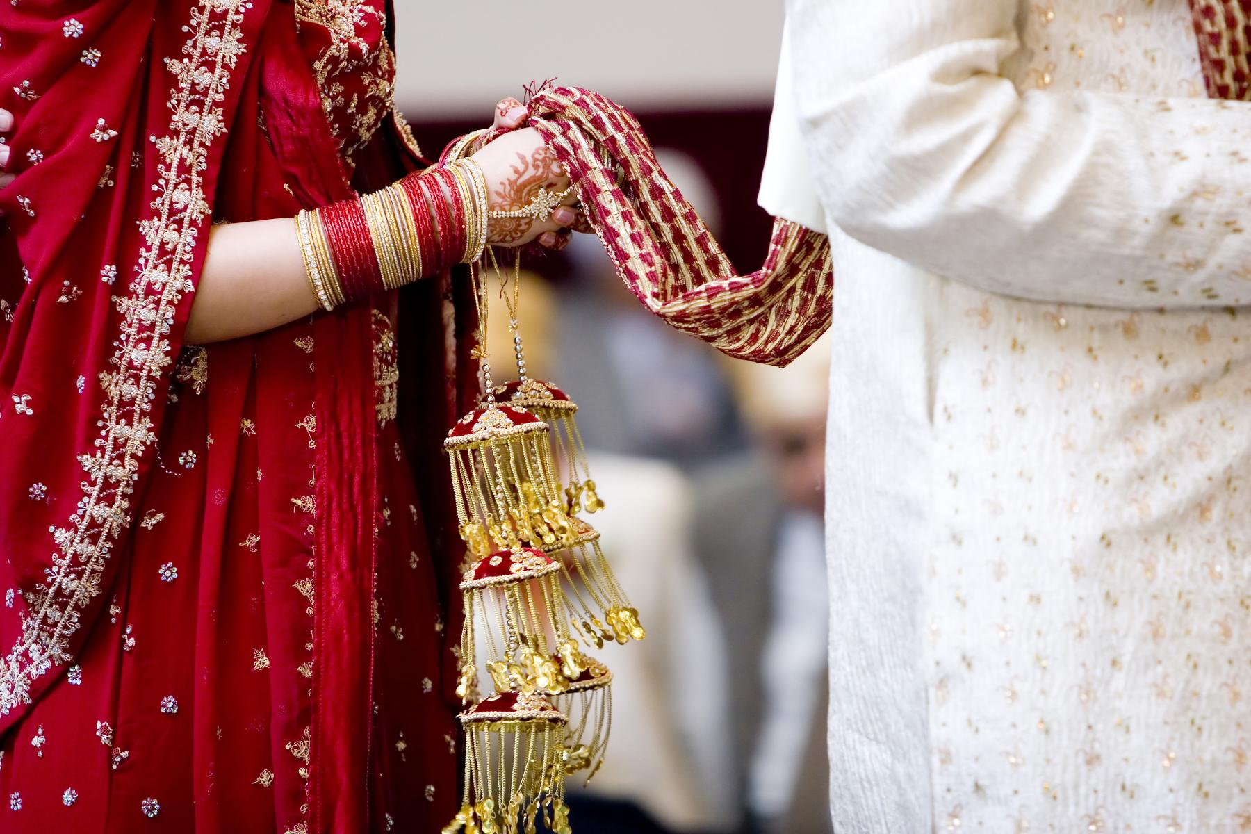wedding ceremony in india
